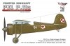 Mirage 481001 1/48 PZL P.11c wersja myśliwska